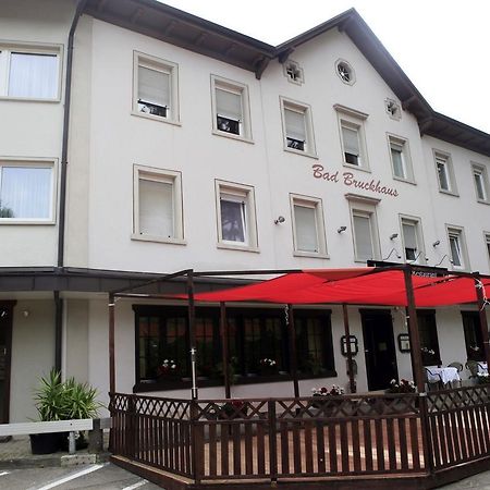 Hotel Bad Bruckhaus Gurtweil Kültér fotó