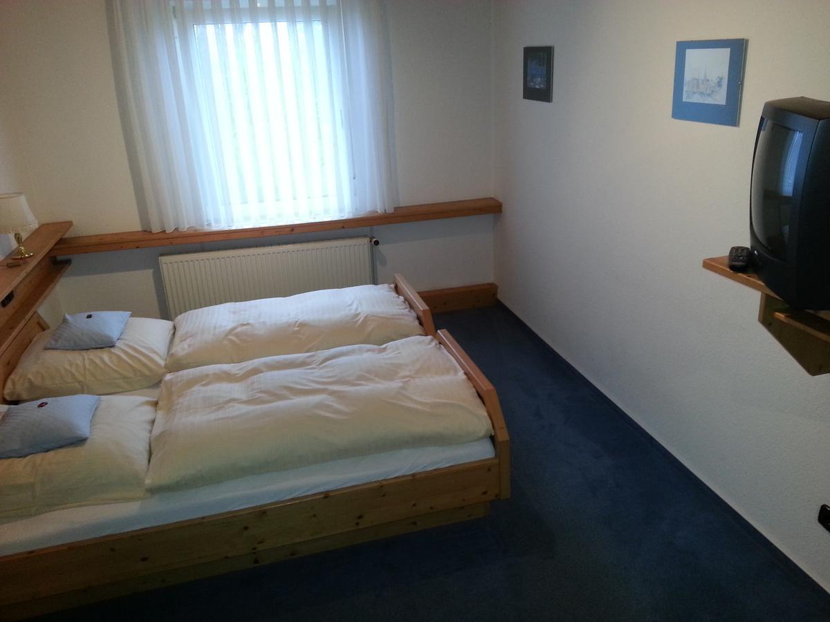Hotel Bad Bruckhaus Gurtweil Szoba fotó