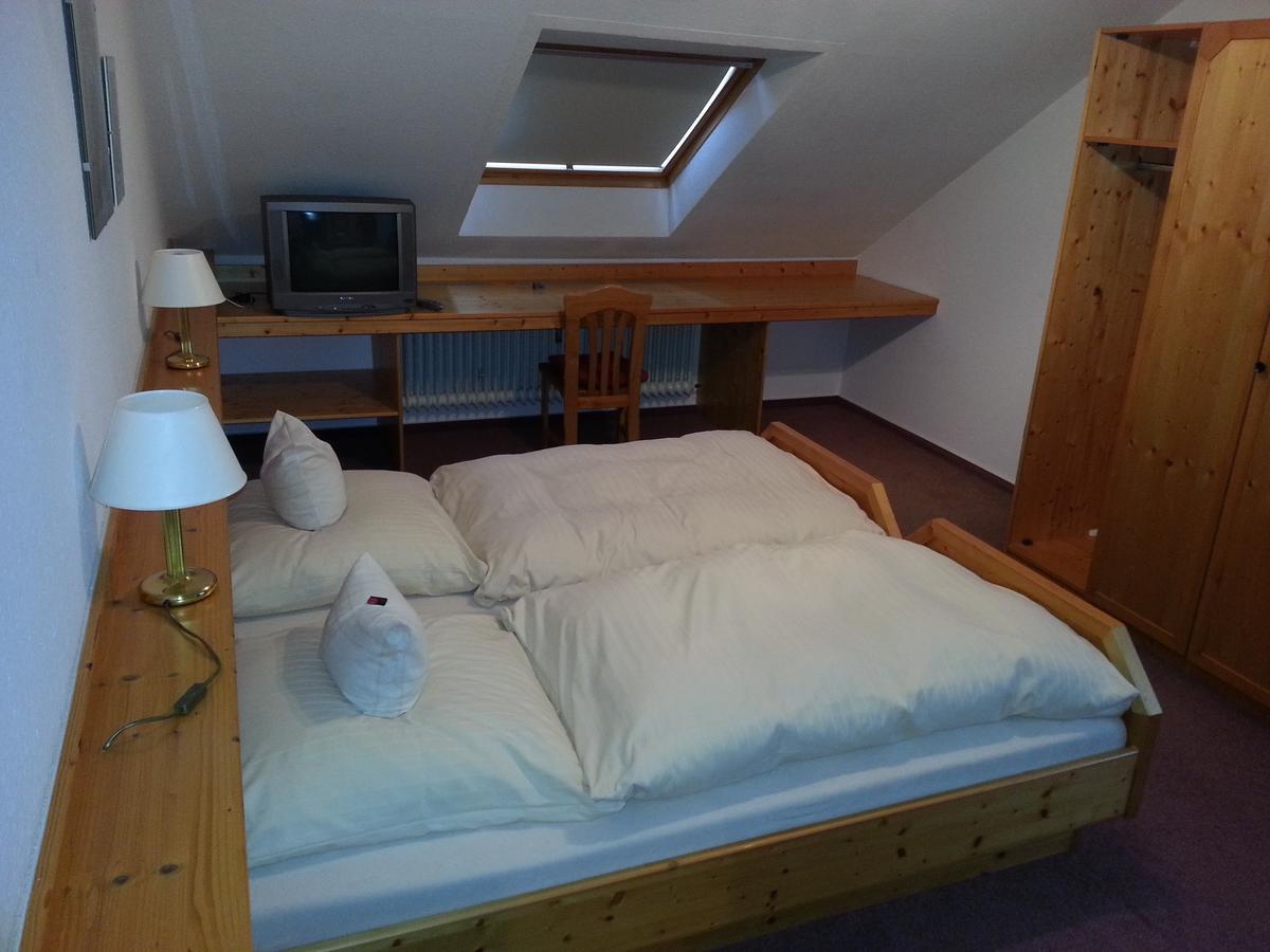 Hotel Bad Bruckhaus Gurtweil Szoba fotó