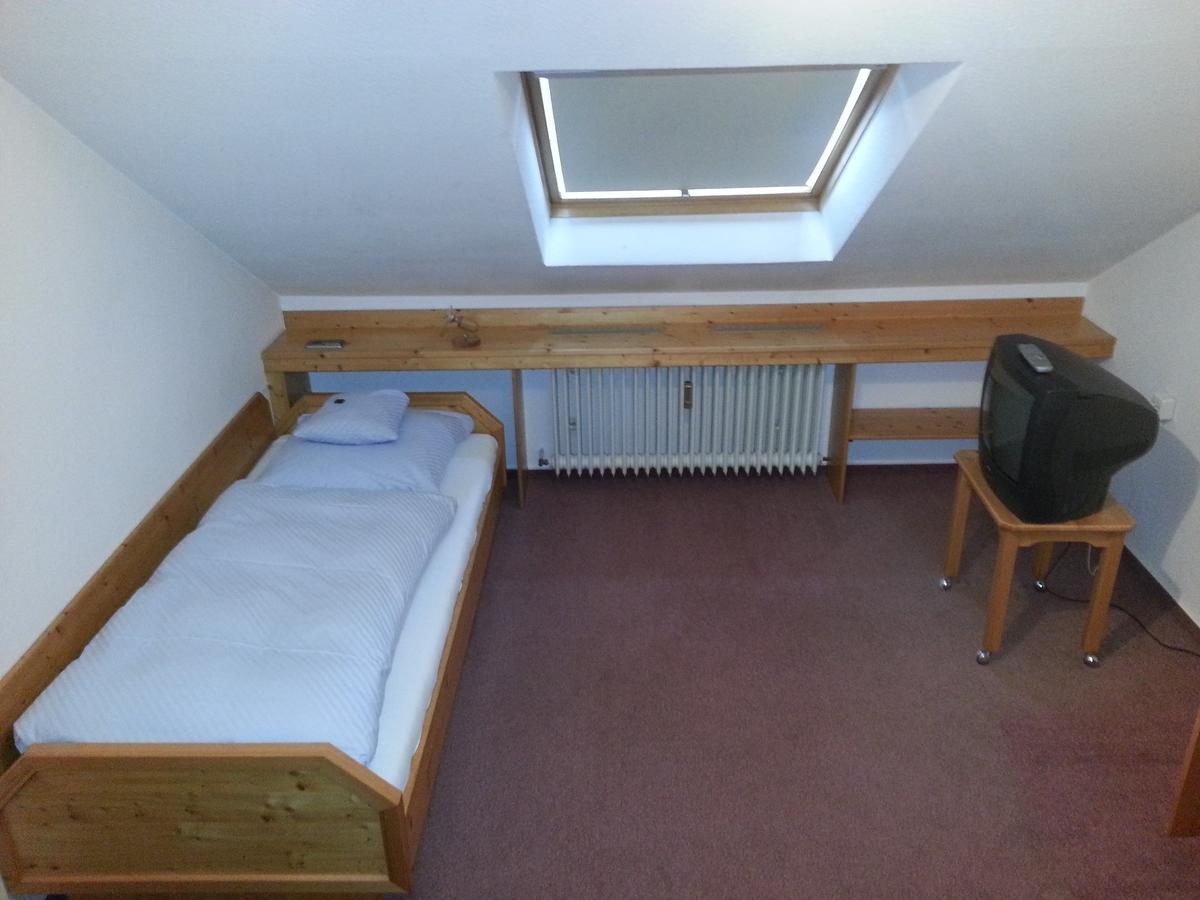 Hotel Bad Bruckhaus Gurtweil Szoba fotó