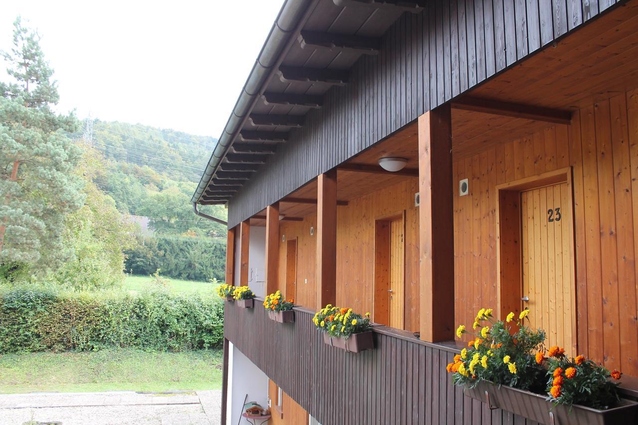 Hotel Bad Bruckhaus Gurtweil Kültér fotó