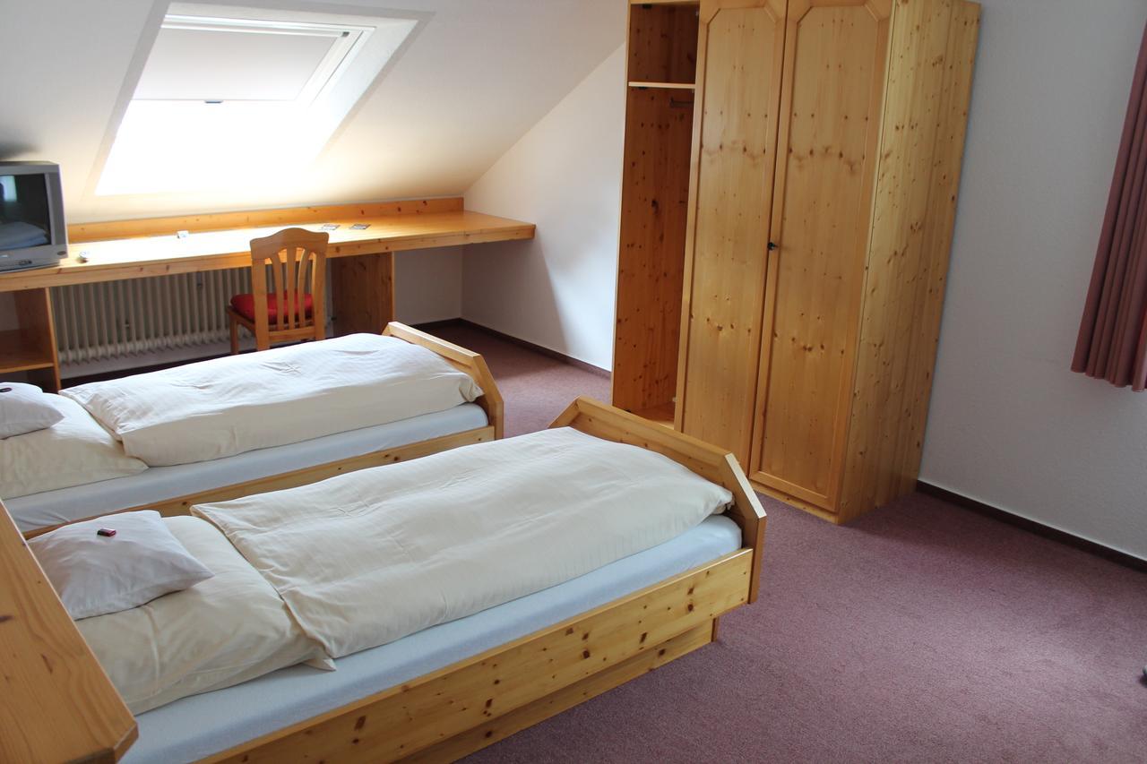 Hotel Bad Bruckhaus Gurtweil Szoba fotó