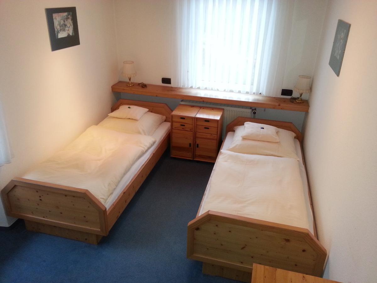 Hotel Bad Bruckhaus Gurtweil Szoba fotó