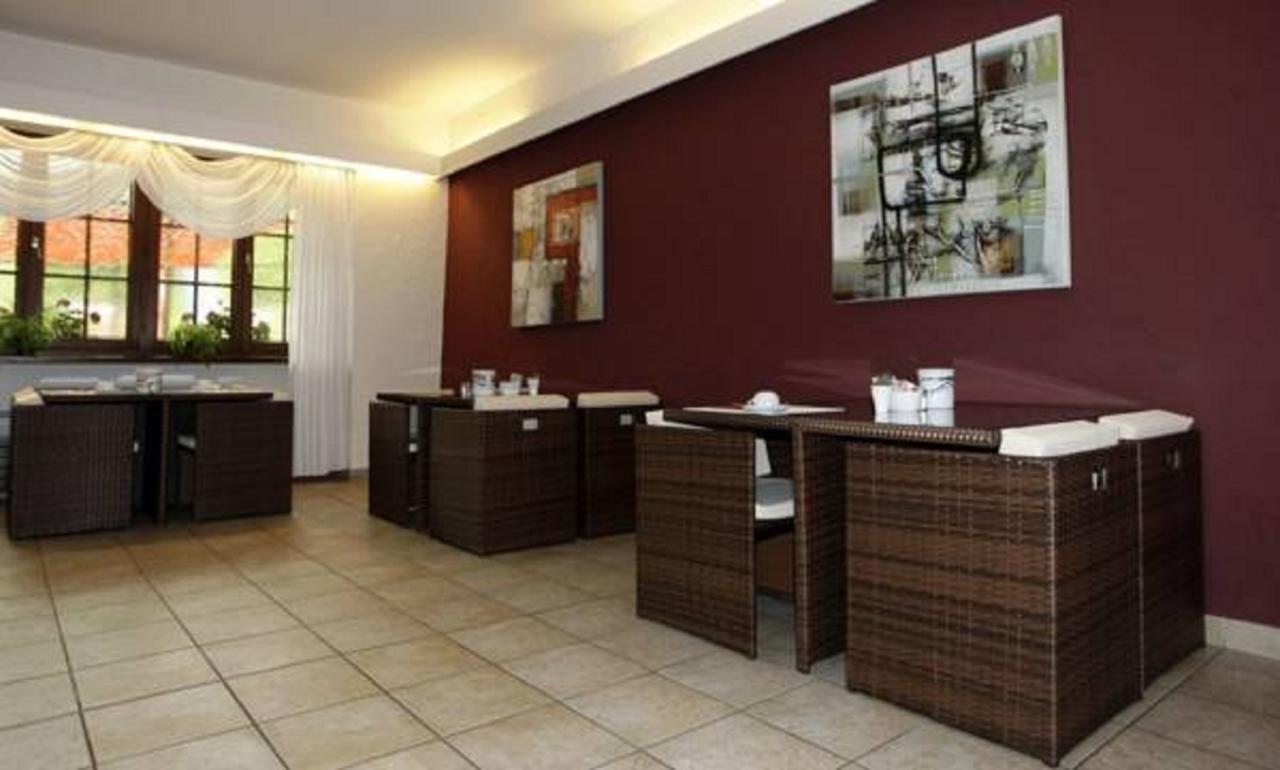 Hotel Bad Bruckhaus Gurtweil Kültér fotó