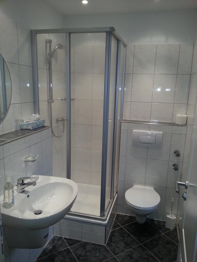 Hotel Bad Bruckhaus Gurtweil Szoba fotó