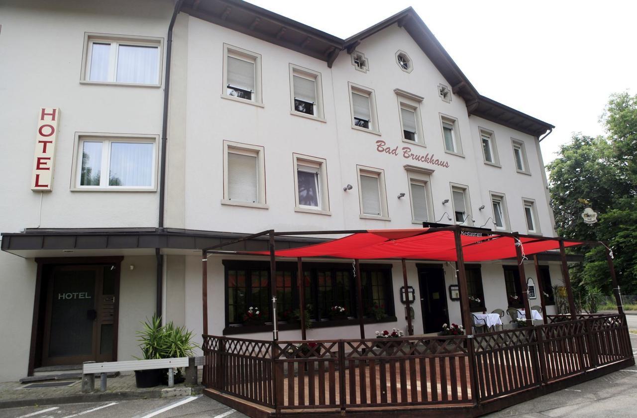 Hotel Bad Bruckhaus Gurtweil Kültér fotó